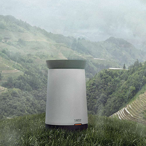 SODAR AQ510 en campo