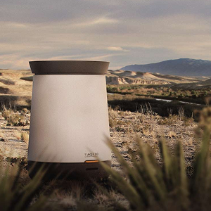 SODAR AQ510 en campo